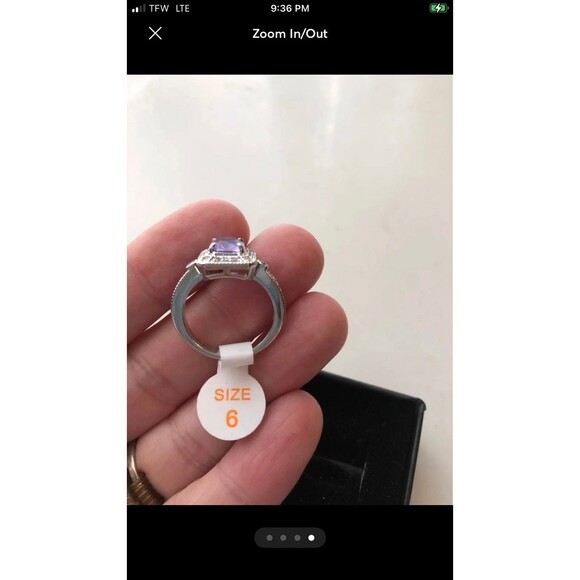 RBP ring size 6 - Picture 4 of 4